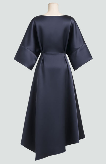 Isadora |  Vestido longo de elegância atemporal